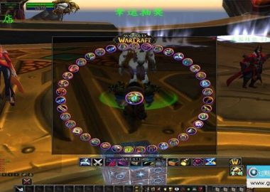 巫妖王-先锋团魔兽-熊猫人副本掉落完善大秘境优化属性