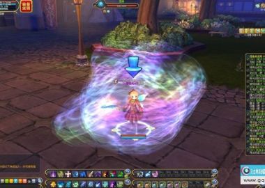 亲测-【瞳光IRIS-鸟马之光】完美端GM工具网页商城大背包