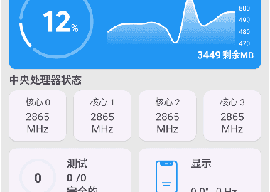 Device Info安卓版 v3.4.1.1 修改版|安卓硬件信息工具