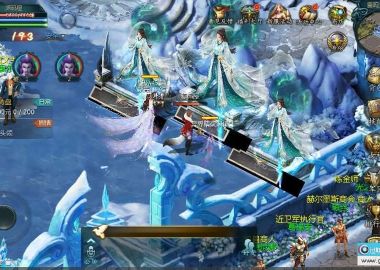 1655互通魔域【龙哥四职业怀旧特效版】Win系半手工服务端