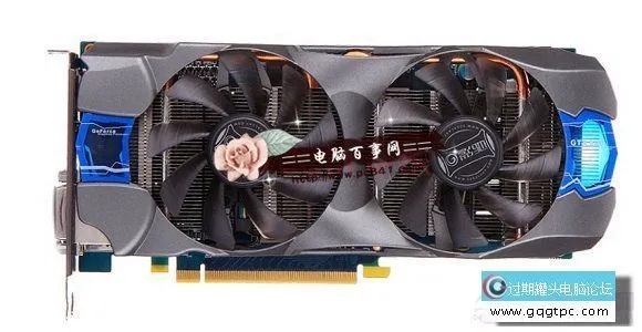 影驰GTX660黑将显卡