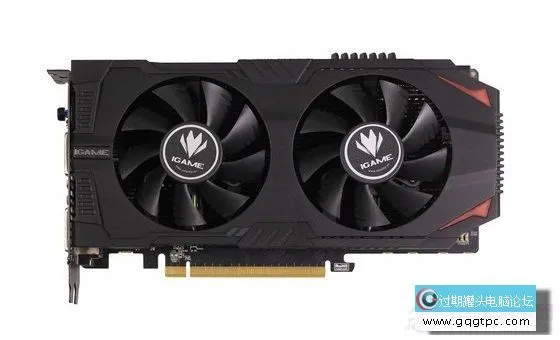 七彩虹iGame750 烈焰战神U-Twin-1GD5显卡