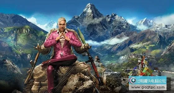 孤岛惊魂4配置要求高吗 《孤岛惊魂4》电脑配置推荐