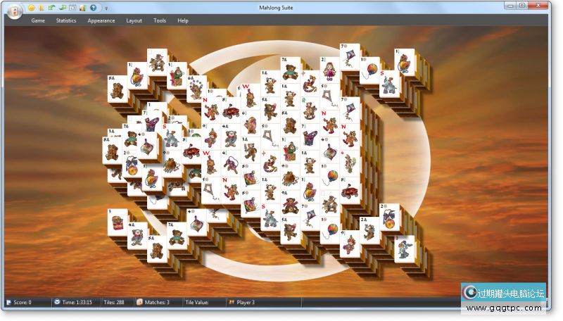 mahjong_suite_frog_layout_screenshot.jpg