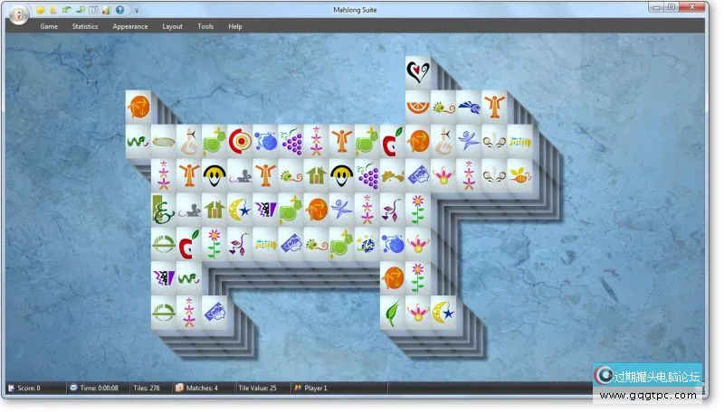 mahjong_suite_puppy_layout_screenshot.webp