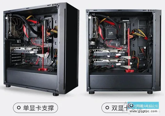 独立显卡
太重倾斜怎么办？高端独立显卡
过重曲折
故障处理
