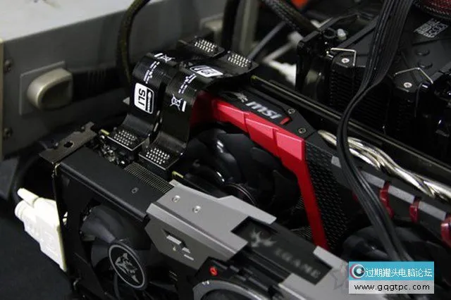 双显卡交火是什么意思？电脑组建双显卡交火性能提升多少？