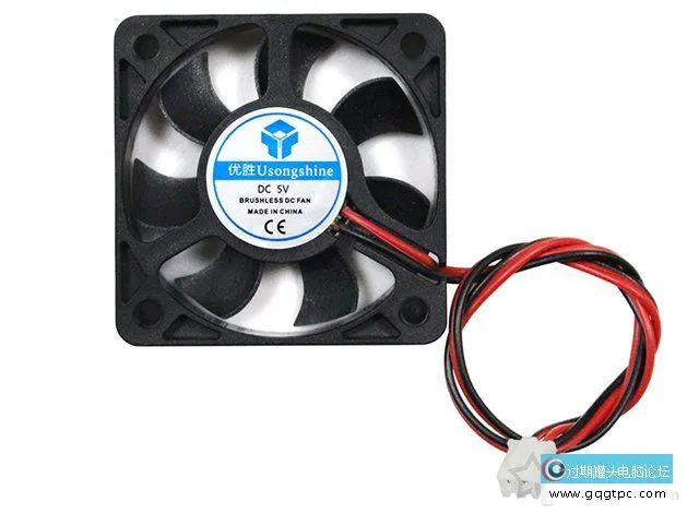 硬件知识科普：2针、3针、4针接口的散热风扇的差别是什么？