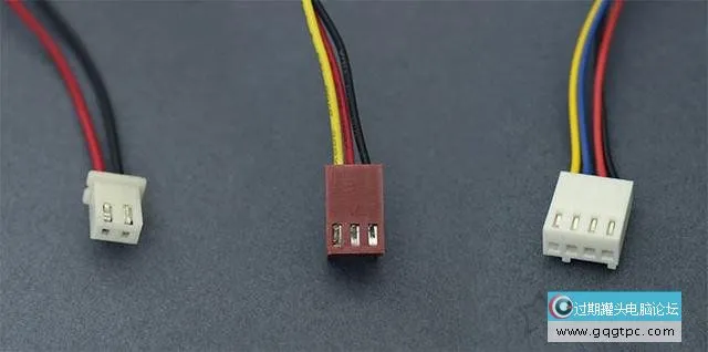 硬件知识科普：2针、3针、4针接口的散热风扇的差别是什么？