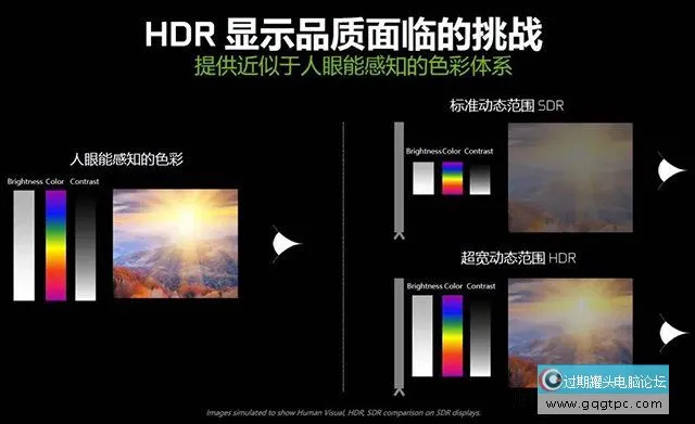 别被参数忽悠了！通俗易懂的电脑显示器基础知识科普与避坑攻略