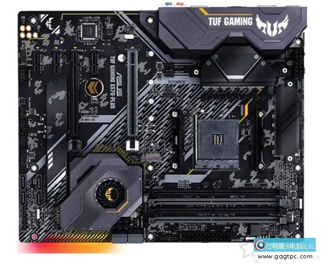 b550和x570区别是什么？哪个好？B550和X570性能差距对比知识