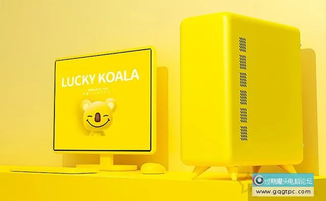 送给女友的超心爱主机！i5 11400F配GTX1650入门电竞电脑主机