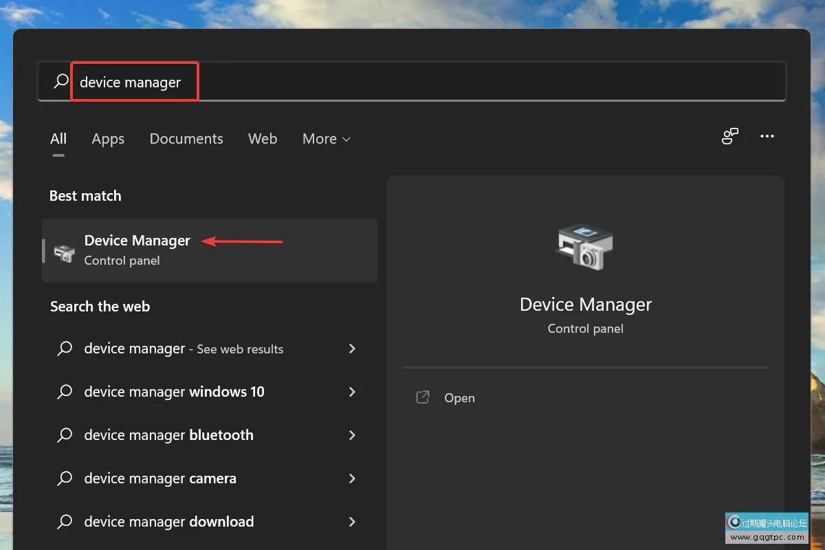 Win11系统怎样重新安装音频驱动程序