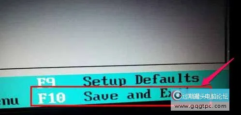 bios设置从u盘启动电脑