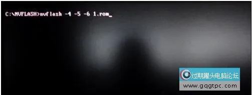 怎样刷显卡bios4