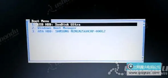 bios设置从u盘启动电脑