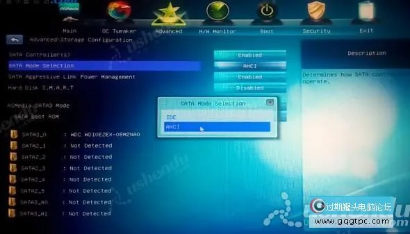 bios设置从u盘启动电脑