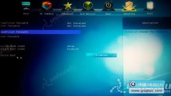 bios设置从u盘启动电脑