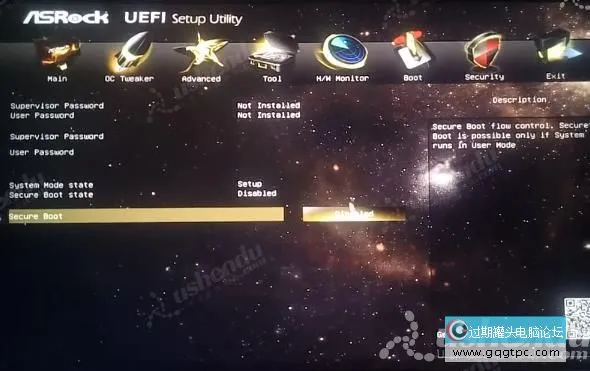 bios设置从u盘启动电脑