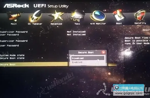 bios设置从u盘启动电脑