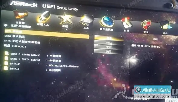 bios设置从u盘启动电脑