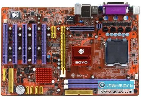 梅捷SY-G41M-DVR主板