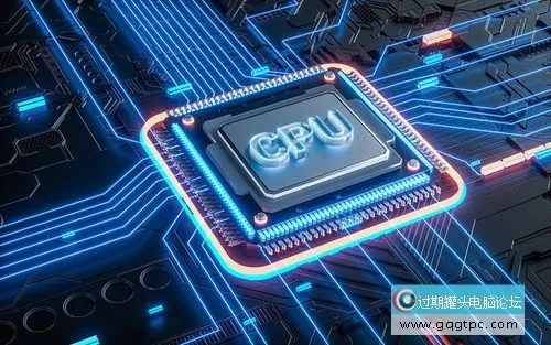 CPU