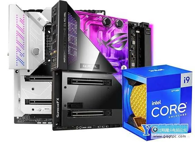 i9 12900K配甚么主板好？intel酷睿i9 12900K/KF与主板搭配知识