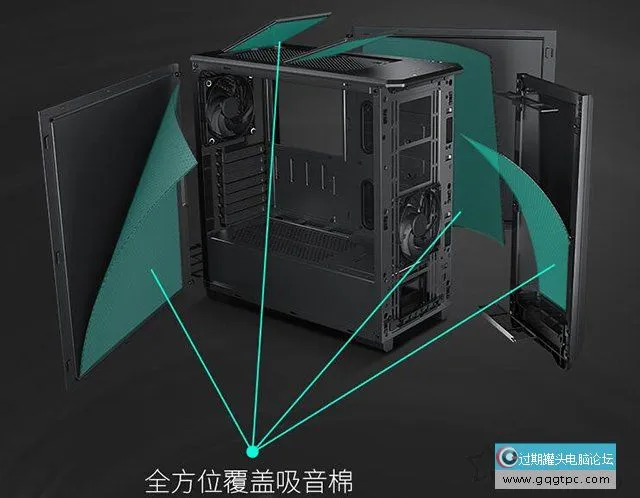 机箱噪音大是什么原因引发的？台式电脑主机噪音大的故障处理