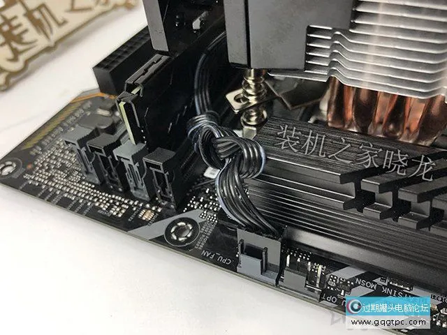 cpu fan error该怎么解决？电脑开机提示CPU FAN ERROR的故障处理