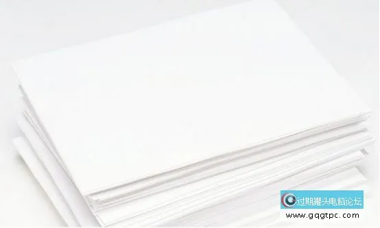 什么是无尘打印纸？和一般纸有何不同!