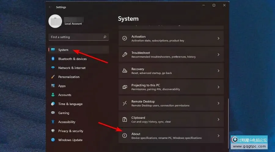 我的设备设置没法迁徙到Win11系统的原因分析及处理教程