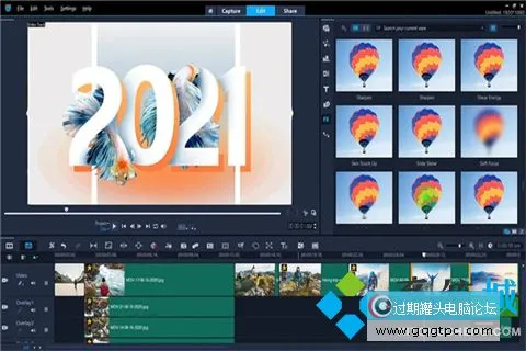 介绍几款出色的视频编辑器方便做出精彩的视频