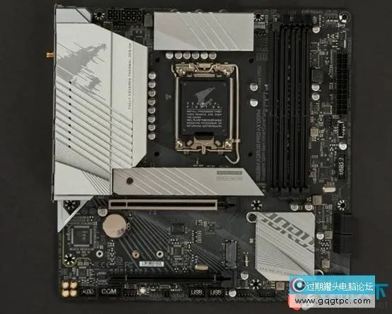 技嘉B660M AORUS PRO AX DDR4 主板怎样？高规格B660最高可以上12代i9