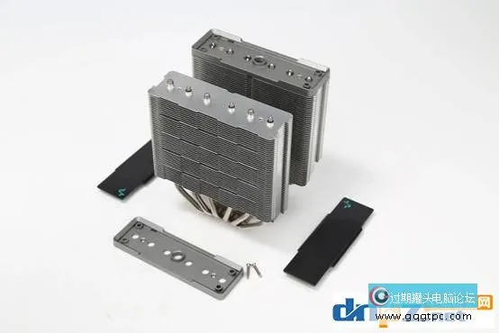九州风神AK620怎样？AK620散热器评测