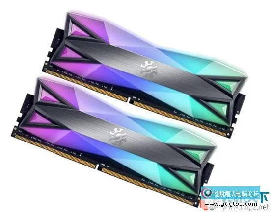 威刚XPG-D60G RGB 8G*2 3600MHz套装