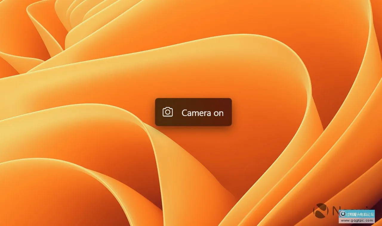 Windows11系统中怎样启用摄像头隐私指示器?Win11系统中启用摄像头隐私指示器的方法