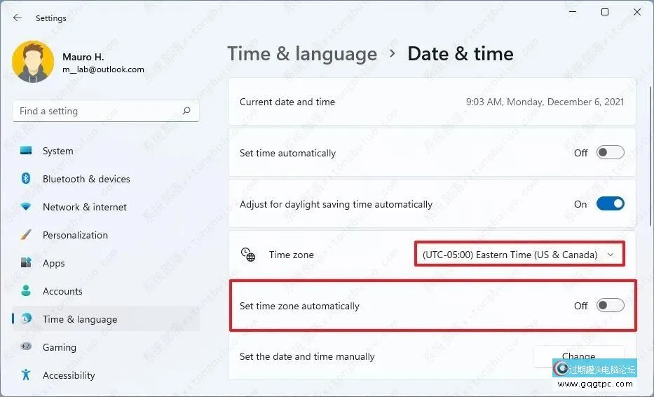 怎样修复Win11系统的时钟不同步？两种方法轻松设置！