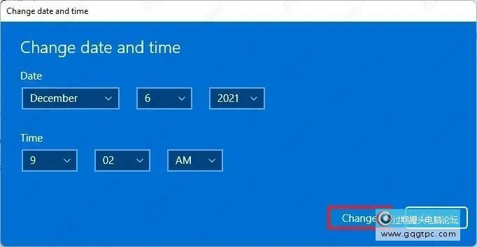 怎样修复Win11系统的时钟不同步？两种方法轻松设置！