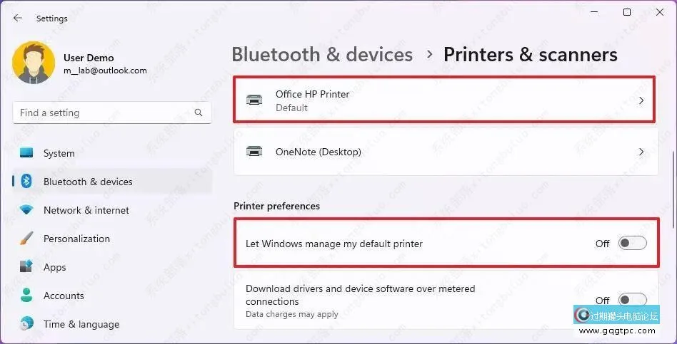 怎样在Win11系统上设置默认打印机？最简单的方法教给你！