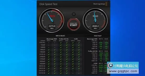 测试SSD固态硬盘速度和性能的3种方法（系统自带测试固态硬盘命令）
