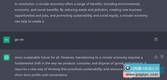 ChatGPT 答复是不是有字符或字数限制？（ChatGPT字数限制是多少？）