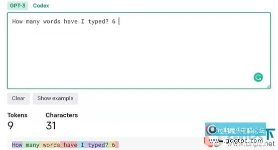ChatGPT 答复是不是有字符或字数限制？（ChatGPT字数限制是多少？）