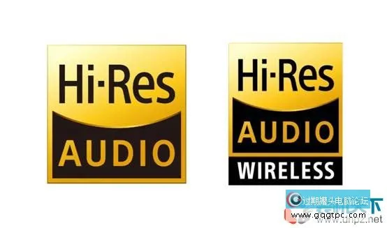 什么是经过认证的高分辨率音频？高分辨率音频是什么意思？