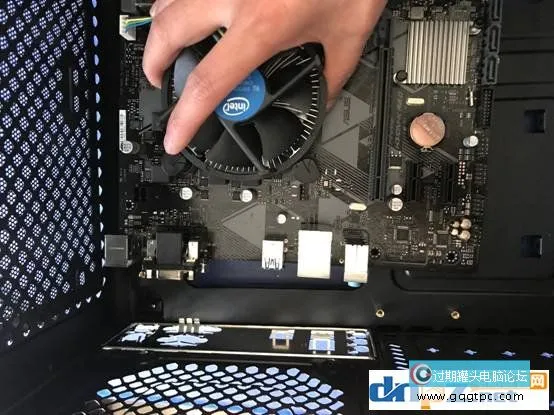 DIY组装电脑教程，新手也能学会自己组装电脑