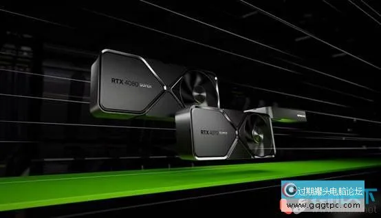 新款RTX4070 super、4070Ti super、4080 super性能提升大吗