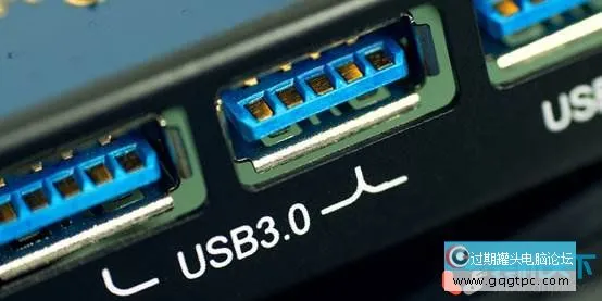 怎样区分主板的usb2.0和3.0 各版本usb接口对应甚么颜色？