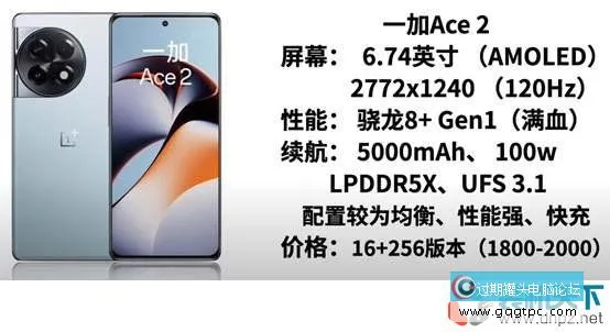 2024年1500到2000元手机推荐 配置平衡畅玩绝大部份手游